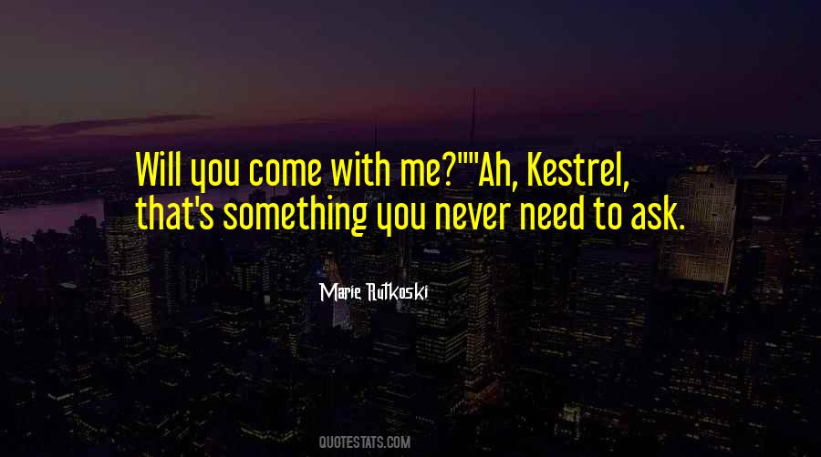 Kestrel Quotes #827036