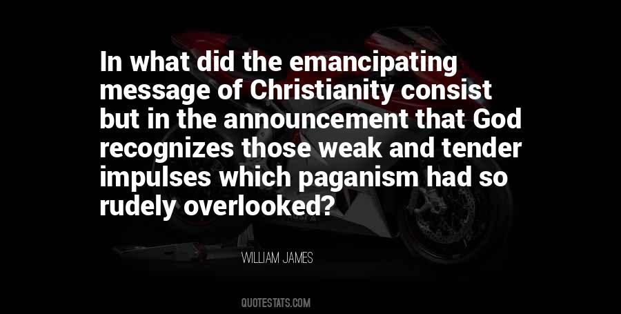 Quotes About Emancipating #1392761