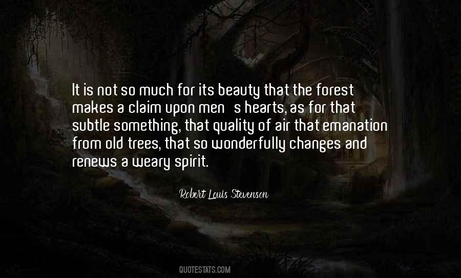 Quotes About Emanation #1052038