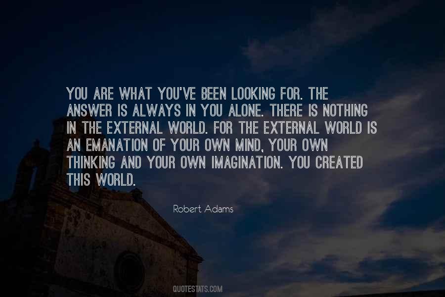 Quotes About Emanation #1403358