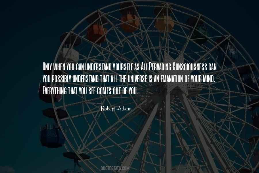 Quotes About Emanation #201230