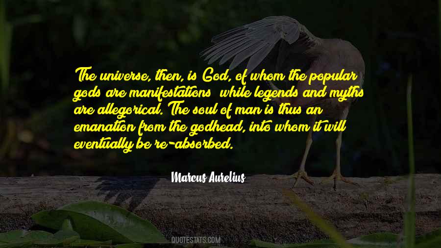 Quotes About Emanation #312945