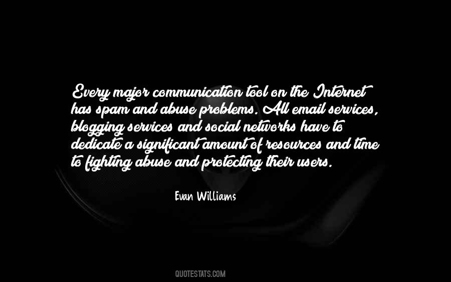 Quotes About Email Communication #1026605