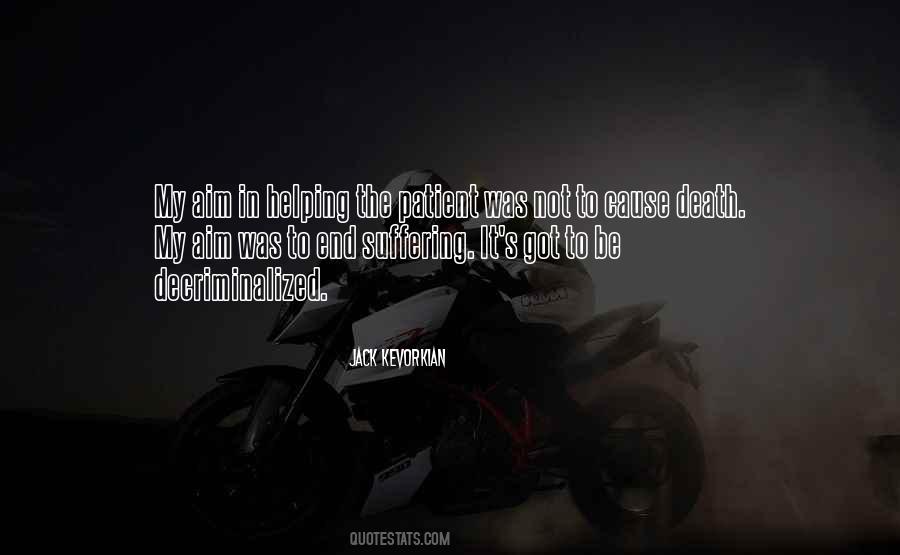 Kevorkian Quotes #1603457