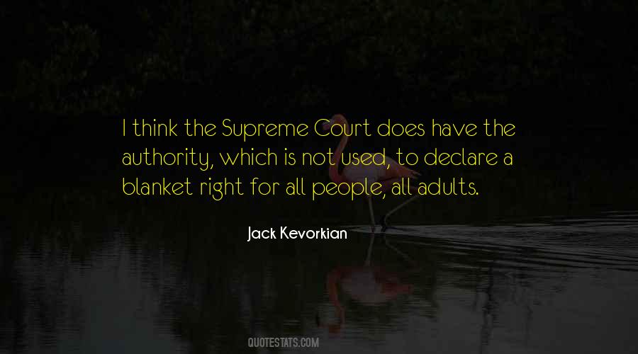 Kevorkian Quotes #615846