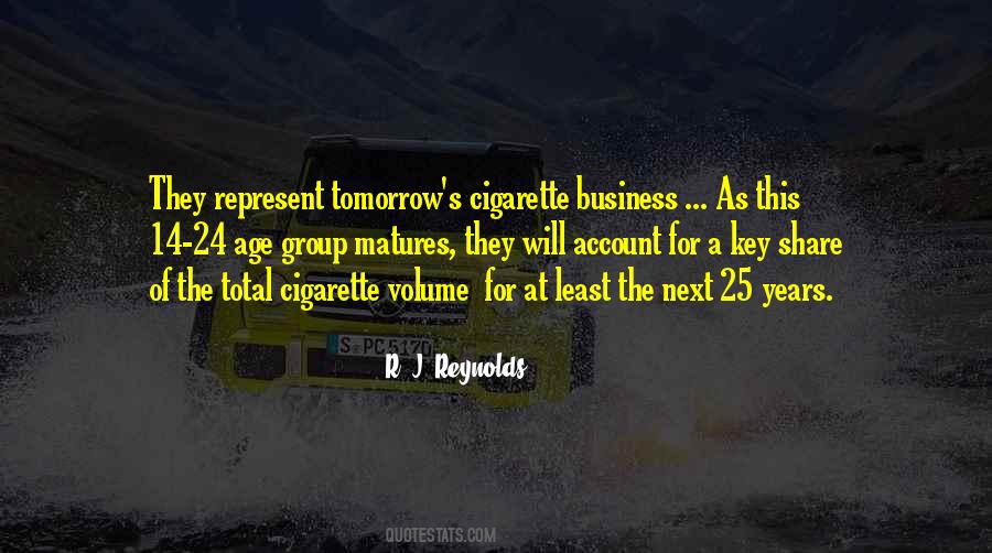 Key Account Quotes #1513466