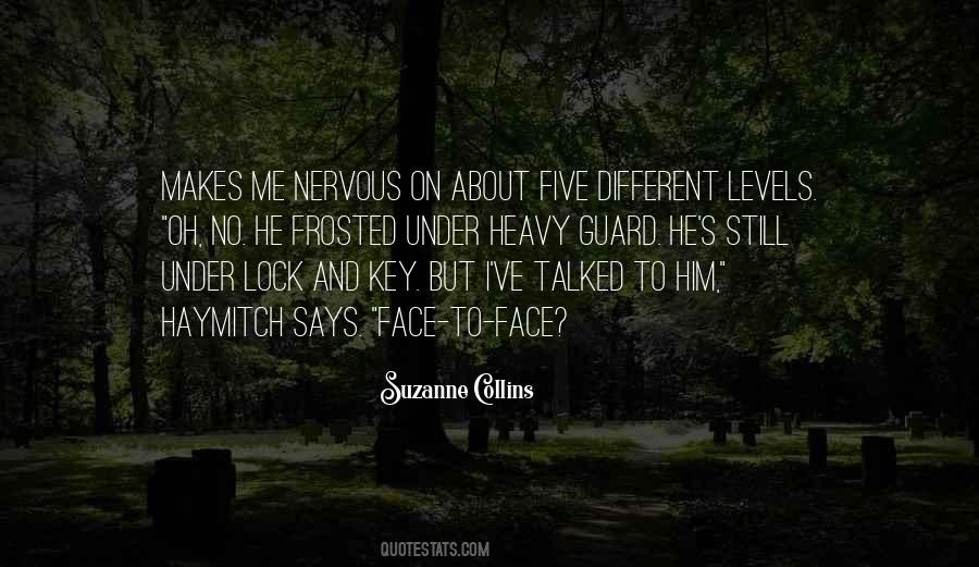 Key And Lock Quotes #28082