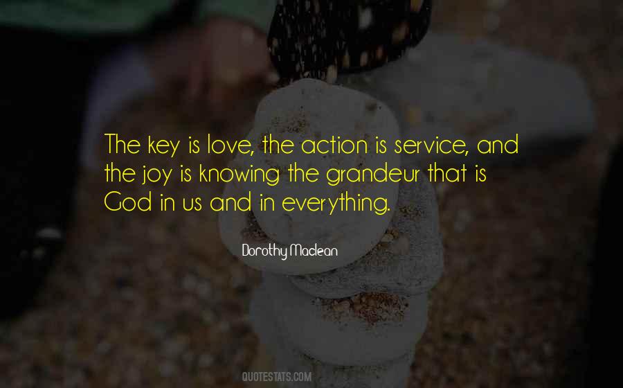Key And Love Quotes #188810