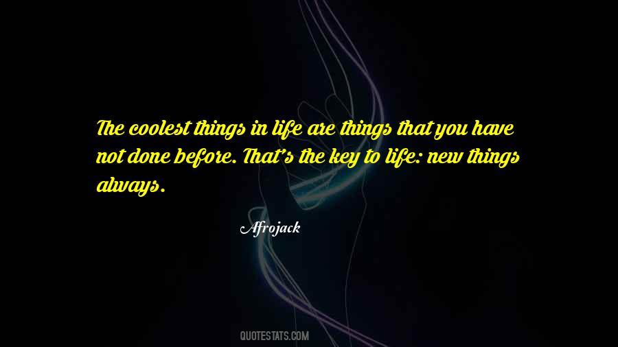 Key In Life Quotes #251294