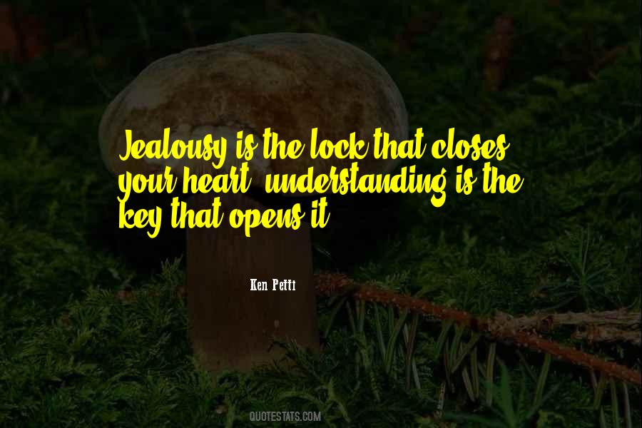 Key Lock Quotes #1182575