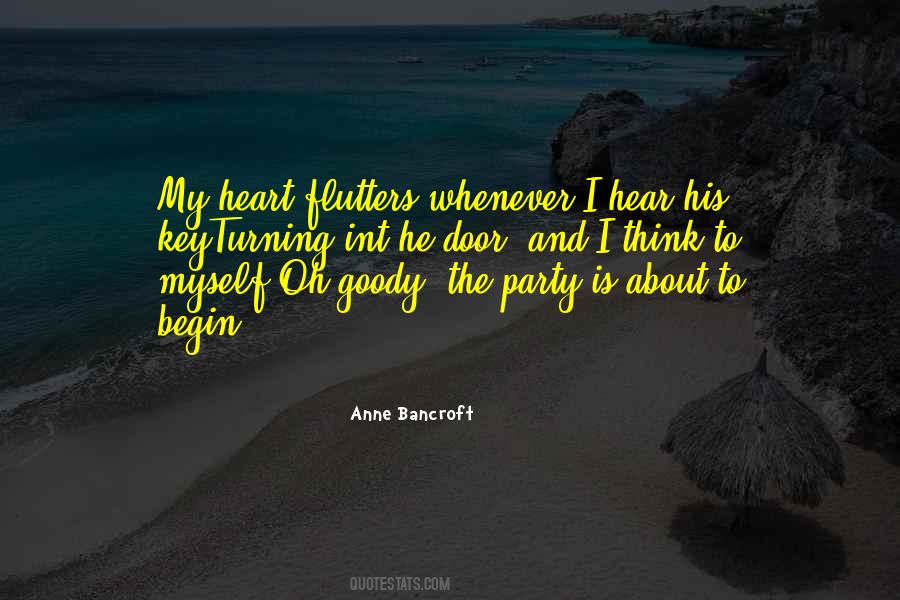 Key My Heart Quotes #1569213