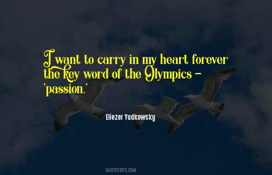 Key My Heart Quotes #716061