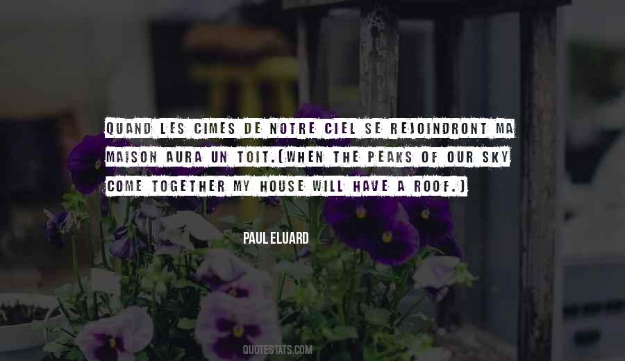 Quotes About Eluard #417