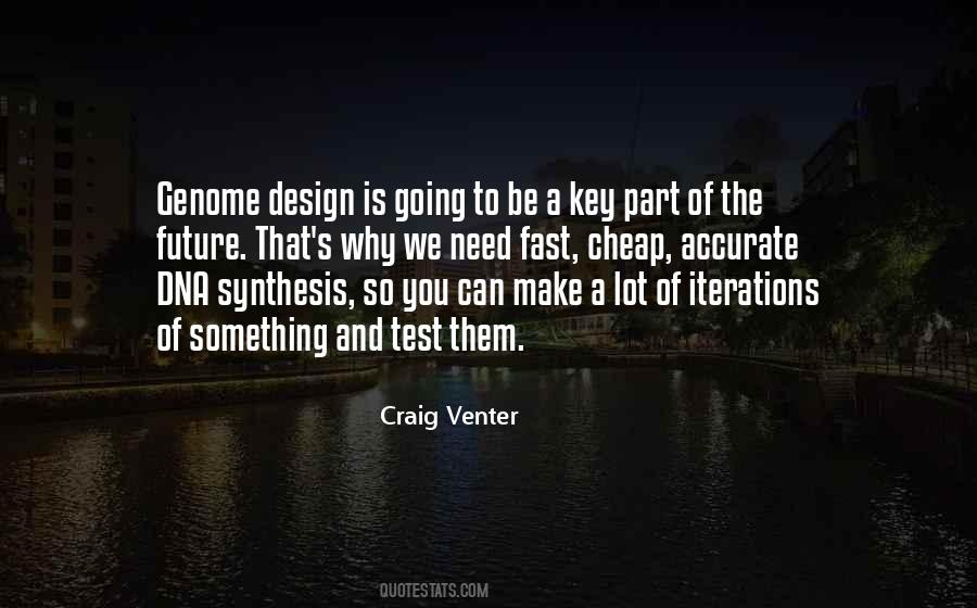 Key To The Future Quotes #1312400