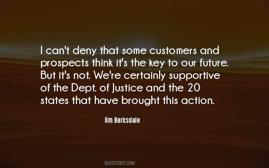 Key To The Future Quotes #1575538
