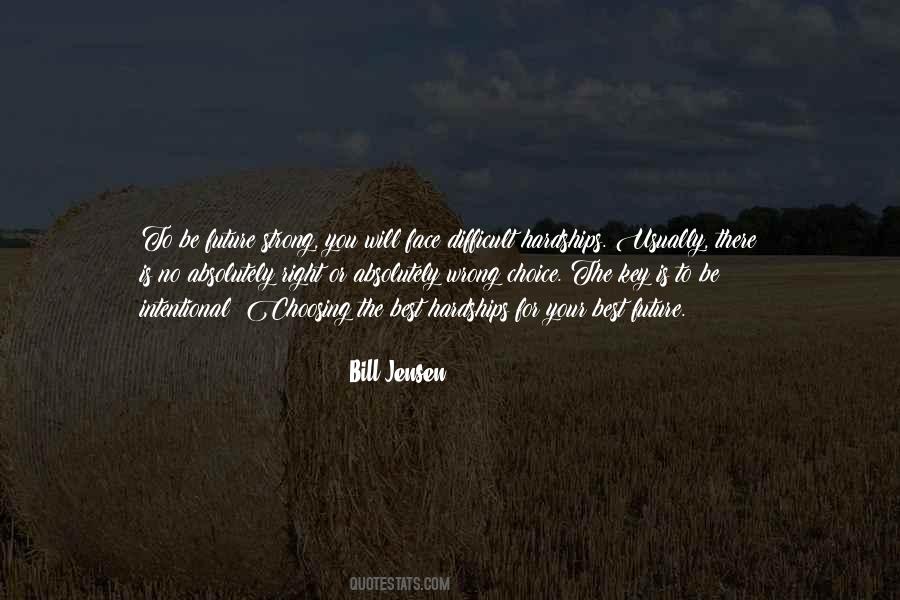 Key To The Future Quotes #560738