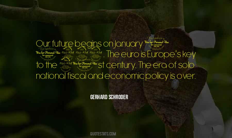 Key To The Future Quotes #824827