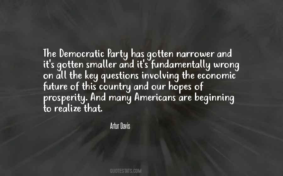 Key To The Future Quotes #877800