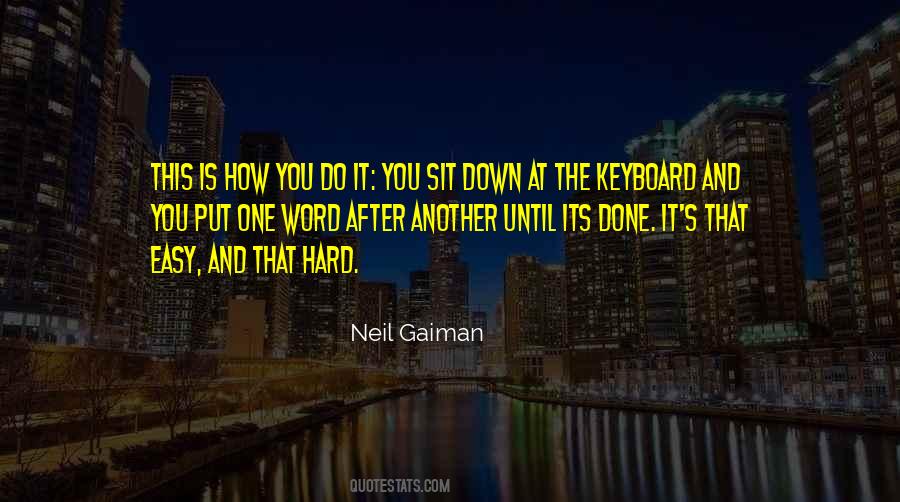 Keyboard Quotes #1063566