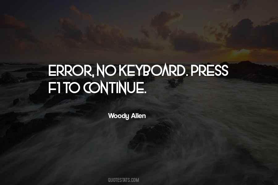 Keyboard Quotes #1281827