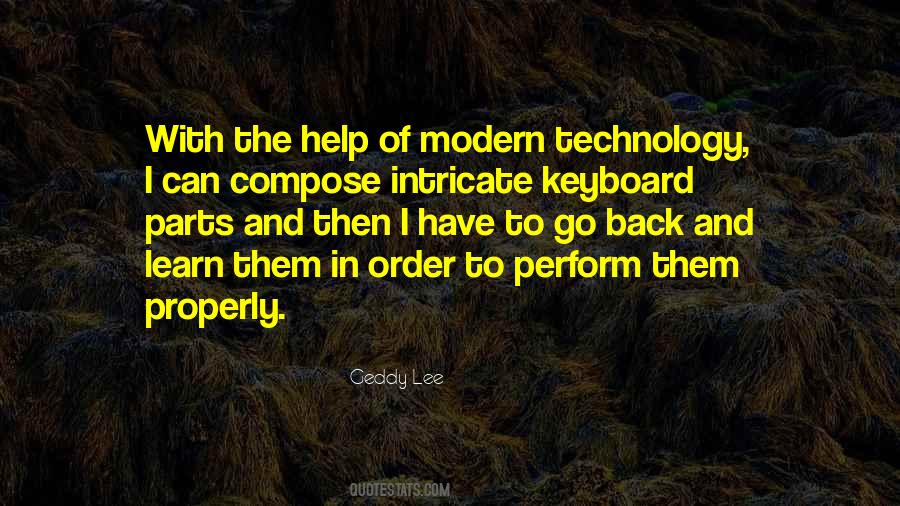 Keyboard Quotes #1375716