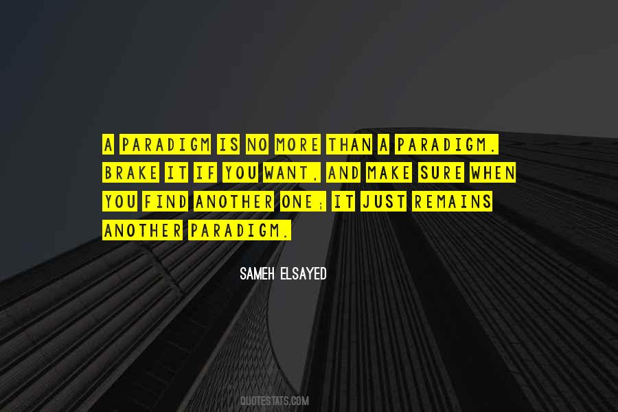 Quotes About Elsayed #560001