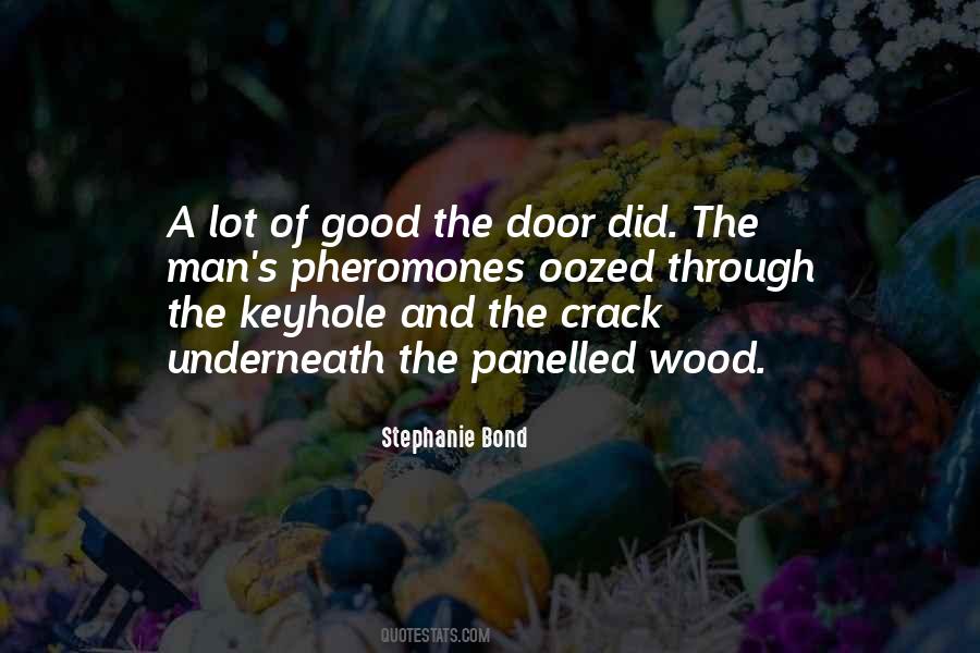 Keyhole Quotes #814641