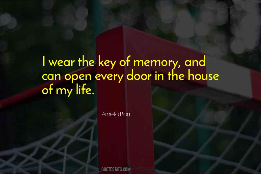 Keys Open Doors Quotes #345588