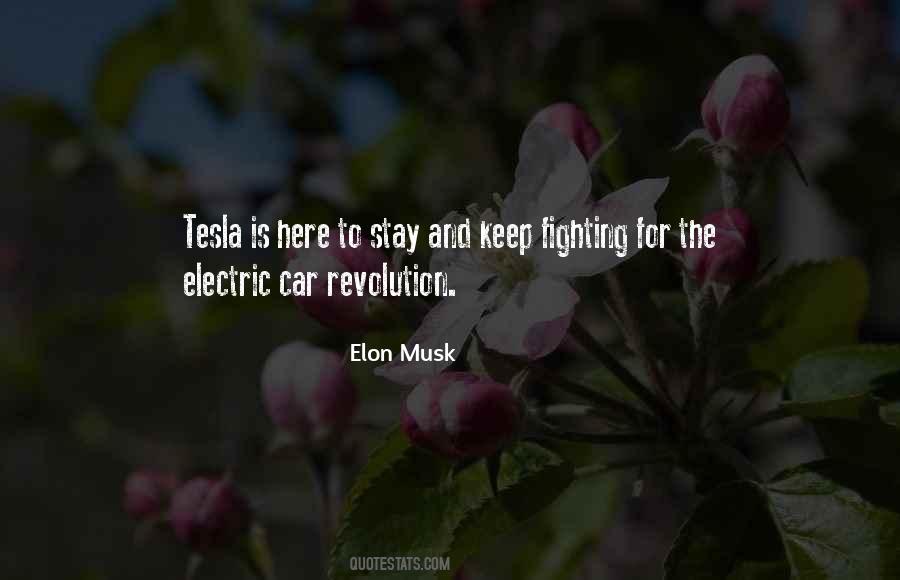 Quotes About Elon Musk #336426