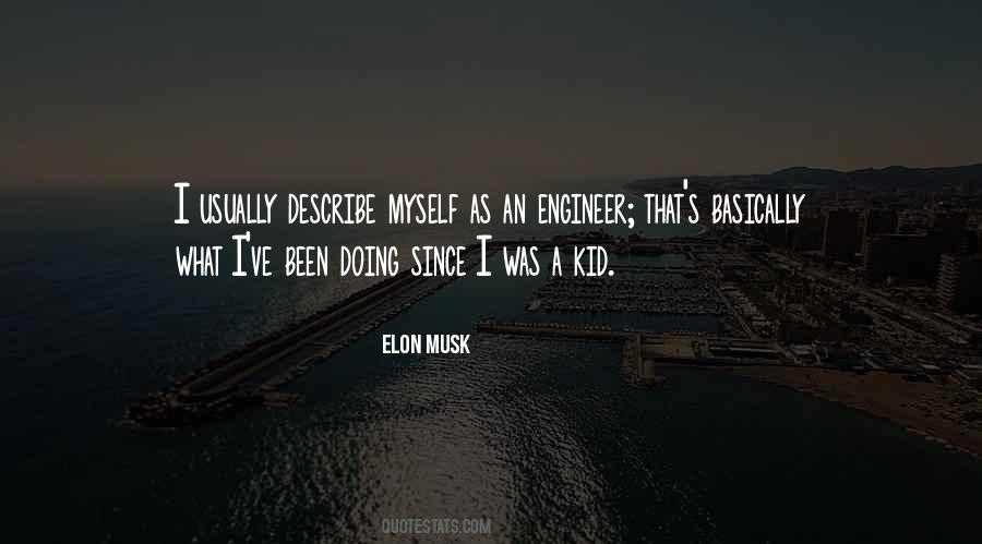 Quotes About Elon Musk #396072