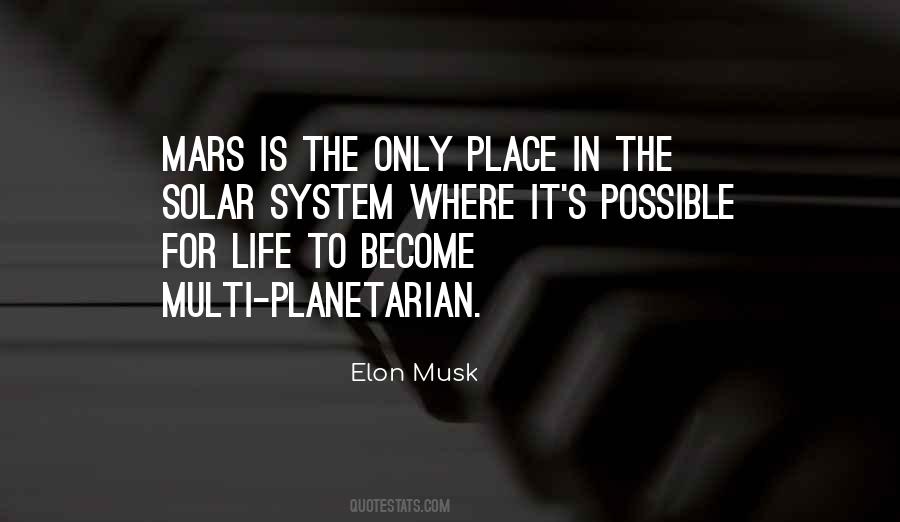 Quotes About Elon Musk #425416