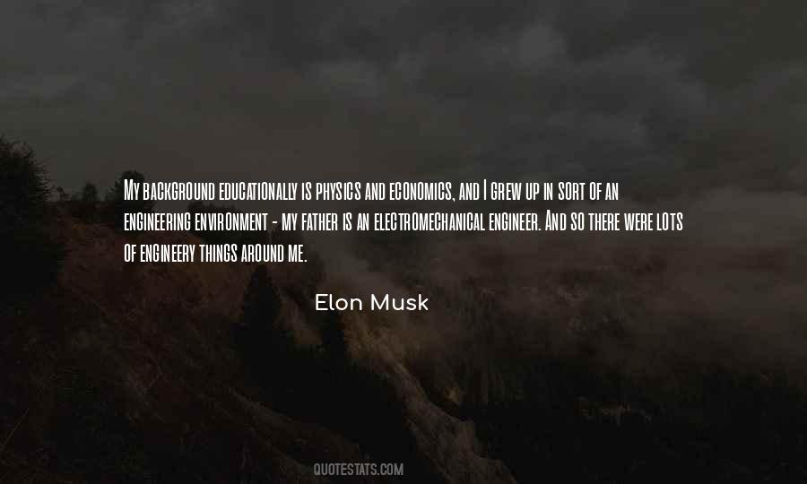 Quotes About Elon Musk #560286