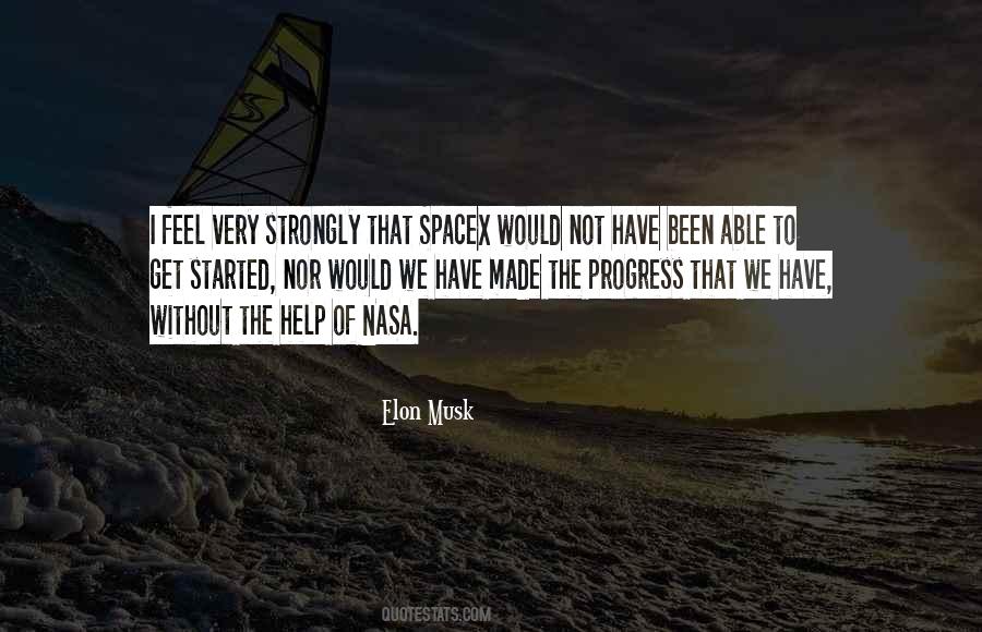 Quotes About Elon Musk #672838