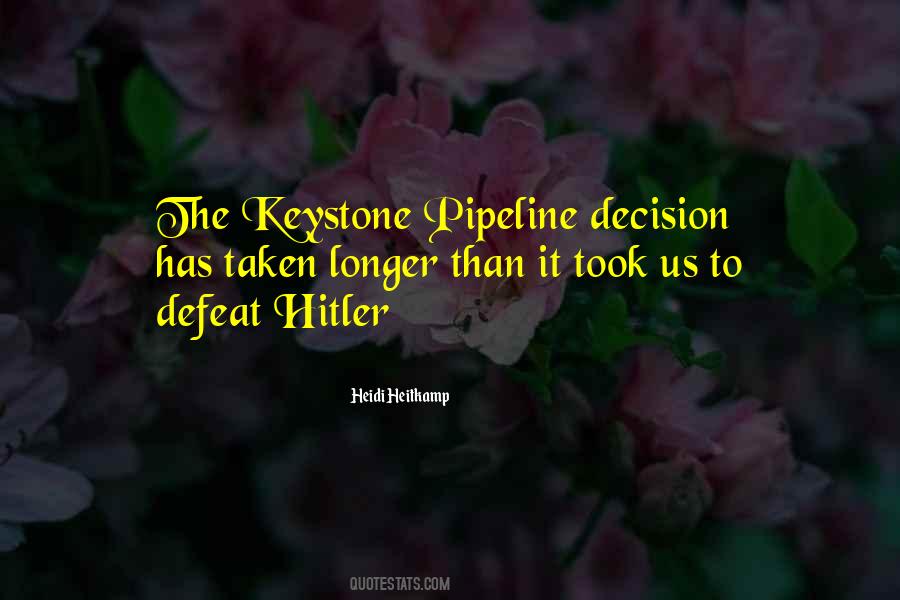 Keystone Quotes #123686