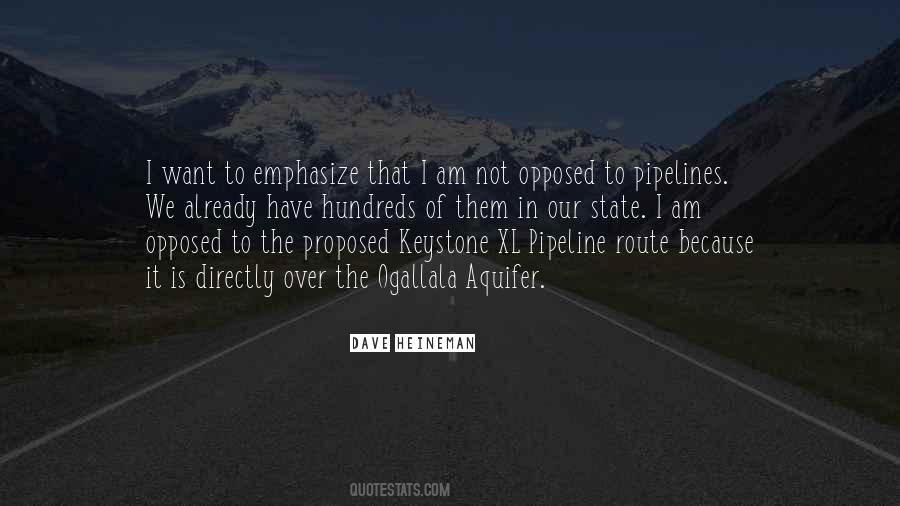 Keystone Xl Quotes #103587