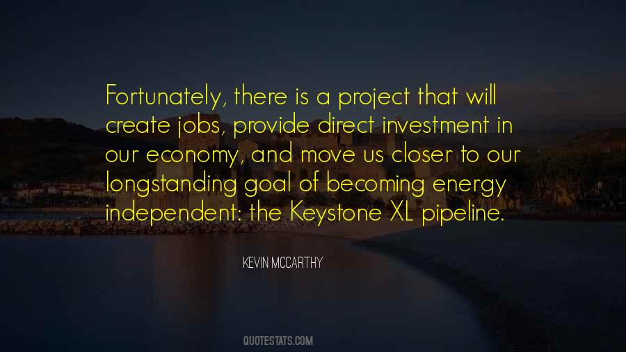 Keystone Xl Quotes #853650