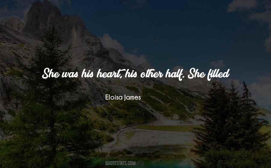 Quotes About Eloisa #309255