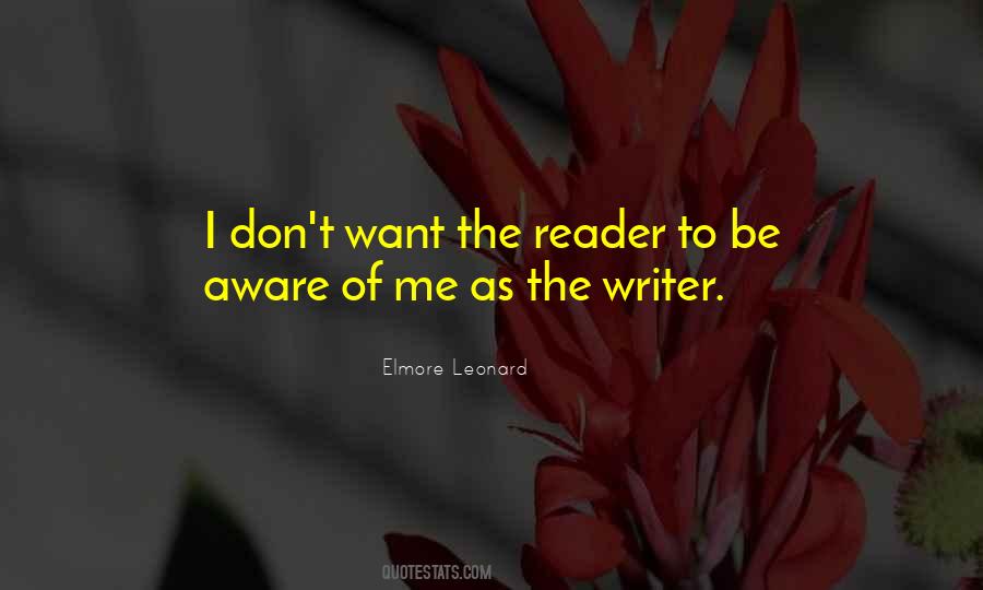 Quotes About Elmore Leonard #462510
