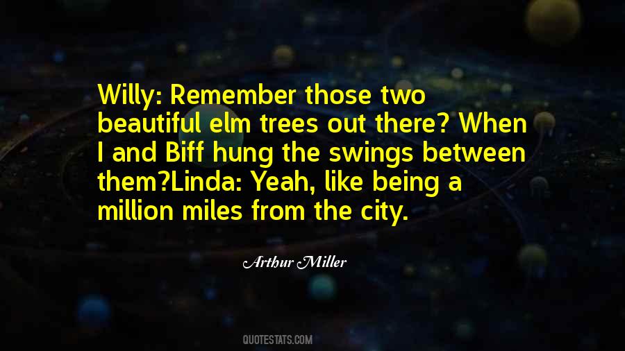 Quotes About Elm #1328082