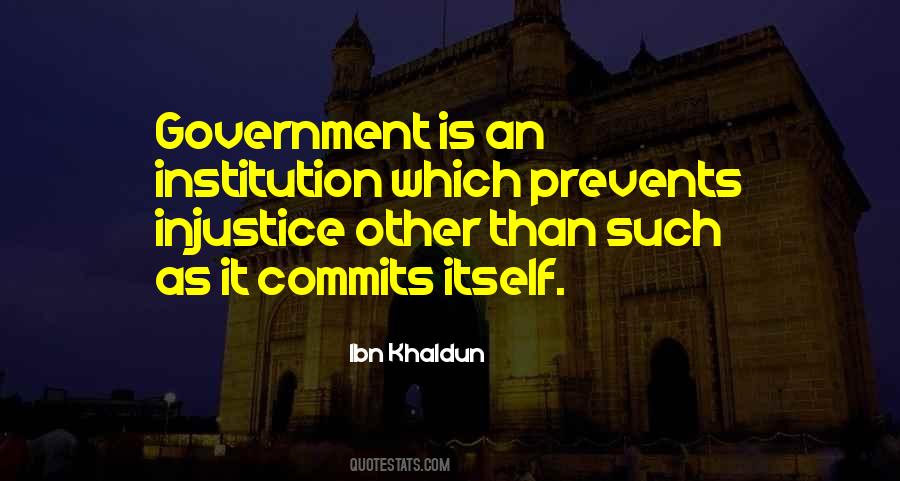 Khaldun Quotes #1578968