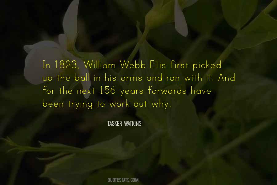 Quotes About Ellis #1080624