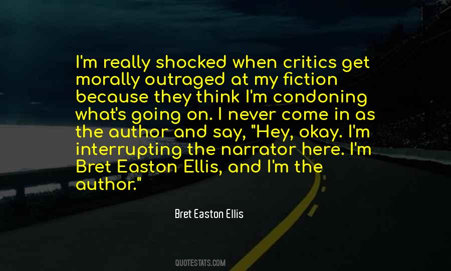 Quotes About Ellis #1293316