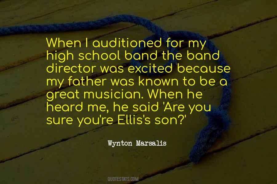 Quotes About Ellis #283494