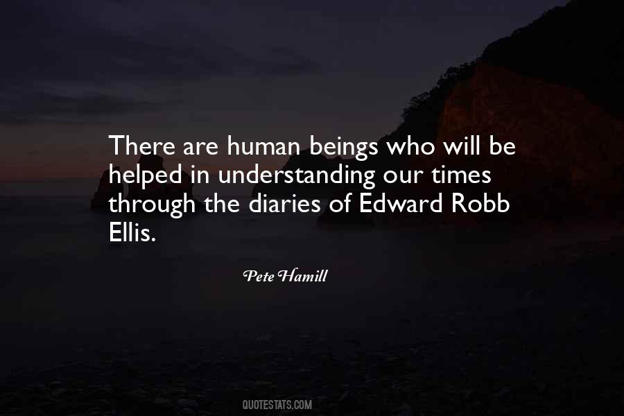 Quotes About Ellis #453069