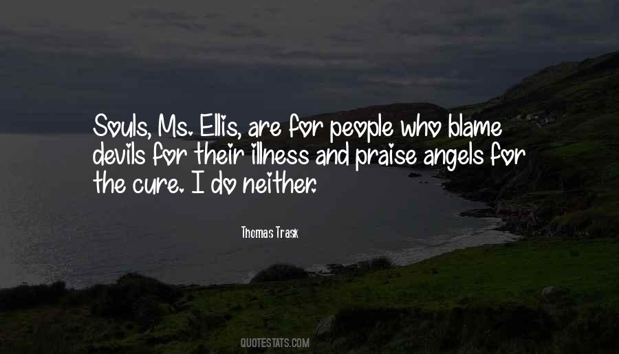 Quotes About Ellis #497799