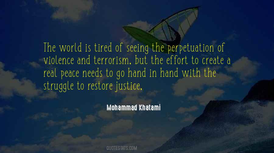 Khatami Quotes #1327575
