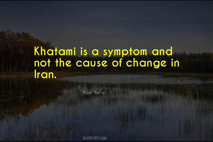 Khatami Quotes #736033