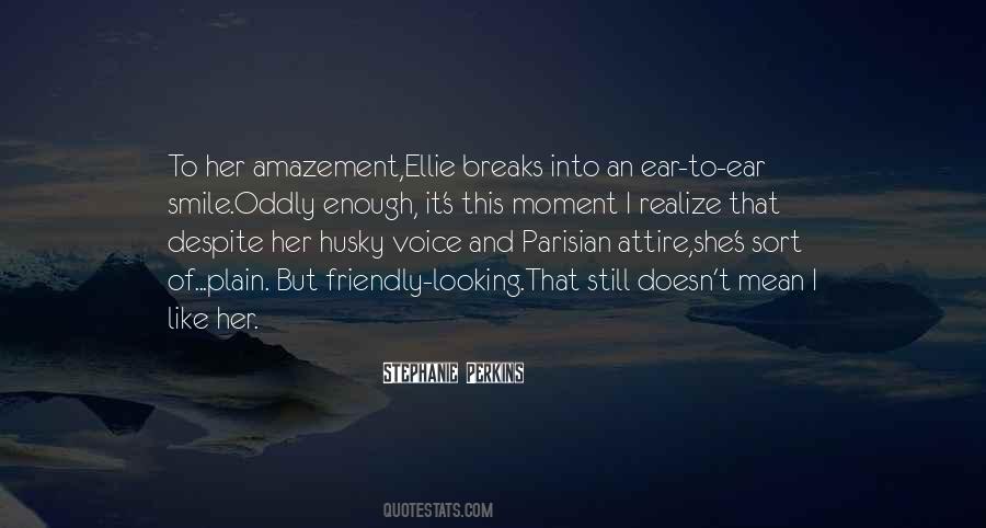 Quotes About Ellie #50771