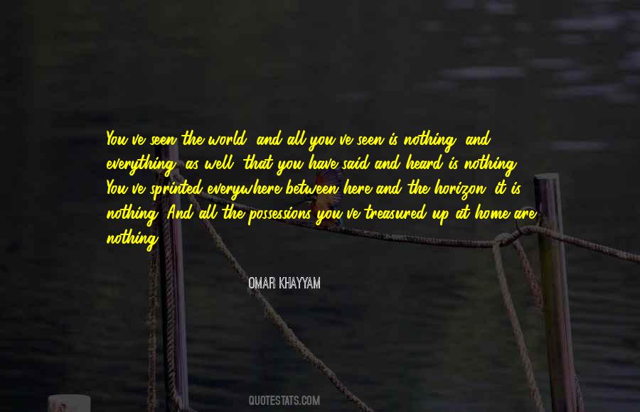 Khayyam Quotes #108661