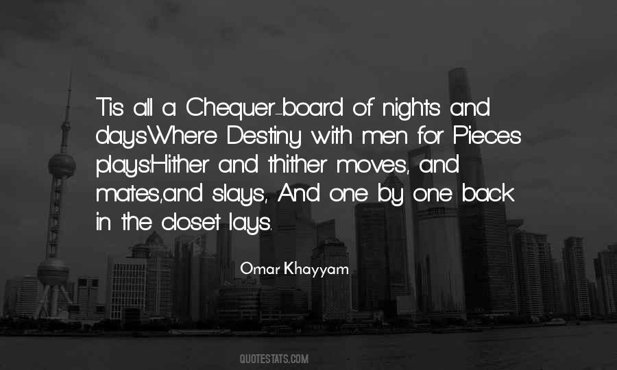 Khayyam Quotes #483152